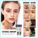 Lisara Power Grip Primer - Hydrating Gel-Based Makeup Primer for Long-Lasting & Smooth Foundation - Green - Buy Online on GoSupps.com