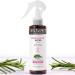 Rosemary Water spray with mint (3.38 Fl Oz) | For Hair growth Hair fall control Scalp health Hair damage protection Anti frizz | Rosemary Niacinamide & Peppermint Oil | For Men & Women