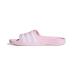 adidas Unisex Kids Adilette Aqua Kids Slide Sandal 38 EU Clear Pink Cloud White Clear Pink