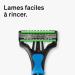 Buy Schick Xtreme 3 Duo Comfort Disposable Razors for Men - 4 Count | International Shipping Available - Buy Online on GoSupps.com