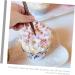 HOLIDYOYO 6pcs Cake Boxes Biscuits Decor Portable Edible Pens Portable Edible Markers Edible Cake Pens Plastic - Buy Online on GoSupps.com