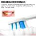 SP-7 Ultra Whitening Toothpaste - Brighten Teeth Freshen Breath & Promote Healthy Gums | International Shipping Available - Buy Online on GoSupps.com