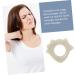 Didiseaon 3pcs Guasha Tool for Face Tool for Face Gua Sha Stone Tools Jade Skincare Essentials 6.20X5.50X0.90CMx3pcs As Shownx3pcs - Buy Online on GoSupps.com