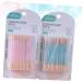 Didiseaon 24pcs Makeup Sponge Cosmetic Eye Brushes Makeup Eyeshadow Brush Applicator Miss Accessories Make up - Buy Online on GoSupps.com