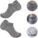 EXCEART Invisible Height Increase Socks - Silicone Heel Lift Inserts for 3.5cm Taller Adults - Buy Online on GoSupps.com