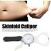 Skincare Fat Caliper Tester - Accurate BMI Monitor for Bodybuilders & Athletes | Easy to Use Precise Measurements - Buy Online on GoSupps.com