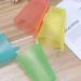 Heallily Candy Color Sippy Cups - Set of 4 Trainer Cups for Kids | Infant Water Feeding Cup with Practical Straw - Buy Online on GoSupps.com