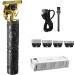 Full Body Washed Wet and Dry Shaver Men's Electric Shaver Waterproof Wet and Dry Trimmer Beard and Body Trimmer Rotary Facial Shaver Ergonomic Body Shaver USB Rechargeable Black - Buy Online on GoSupps.com