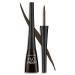 wet n wild H20 Proof Liquid Liner Dark Brown  0.17 Ounce