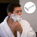 Manual Bart Razor Set | Double-Proof Metal Razor for Body Hair Trimming | Portable & Durable Hair Removal Tool for Home & Salon - Buy Online on GoSupps.com