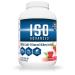 Pro Line Iso Advanced Whey Protein Isolate | 30 Grams Microfiltered Whey Isolate Protein | Sugar Free Low Fat Low Lactose Soy Free Whey Protein Powder (1.76LB Strawberry Banana) Strawberry Banana 1.76LB