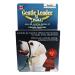 PABA Gentle Leader Ultimate Head Collar with Soft Touch Webbing Black Over 59kg (Extra-Large)