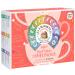Les 2 Marmottes - Coffret Histoires d'Infusions 75 Sachets - 15 Tisanes - Amateurs de plantes inconditionnels des infusions - Made In France - Sans ar mes ajout s - 116g Histoires d'Infusions - 75 Sachets