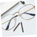 Shop Lurrose 6 Pairs Glasses Mocks & Ear Pads - Comfort & Style for Eyewear | International Shipping - Buy Online on GoSupps.com