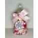 Best Grandma Ever Filled Pink Pick N Mix Gummy Sweet Victorian Jar Gift Present 380ml - Buy Online on GoSupps.com