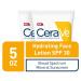 CeraVe 100% Mineral Sunscreen SPF 30 for Sensitive Skin | Zinc Oxide & Titanium Dioxide | 2.5 Fl Oz (Pack of 2) - Buy Online on GoSupps.com