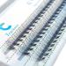 ICYCHEER Makeup Individual Cluster Eyelashes Grafting False Eyelashes 8-12mm 0.07/0.10 (007C 12mm) 007C 12mm