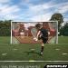 QuickPlay PRO Soccer Goal Target Net - 12x6' with 7 Scoring Zones for Shooting Practice - Buy Online on GoSupps.com