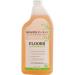 Naturally It's Clean Floor Enzyme Floor Cleaner | Safer For Pets and Kids | Powerful Plant Based Enzyme Formula Cleans Hardwood, Tile, and Floors Stain Free | 24 Gallon Rinse Free Concentrate | 1 Pack 24 Fl Oz (Pack of 1)