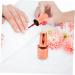POPETPOP mirror nail polish gel nails polish gel nailpolish Safe nail polish Nice-looking nail polish sparkle nail polish silver suit nail art polish Gel Nail Polish Full diamond set Metal - Buy Online on GoSupps.com