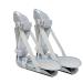 Plantar Fasciitis Night Splint Leg Support Brace Adjustable Night Splint Comfortable and Adjustable with Padding Fits Right or Left Foot S