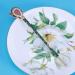 FRCOLOR Chinese Hair Sticks Vintage Rhinestone Hair Chopsticks Pearl Hair Chopsticks Hairpin Chignon Pin for Women Girls (Brown) - Buy Online on GoSupps.com