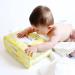 Pura Eco-Diapers Size 2 (3-6 kg) - 152 Organic Cotton Diapers EU Ecolabel Certified Odorless Moisture Indicator - Monthly Box for Sensitive Skin - Buy Online on GoSupps.com