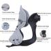 Buy Foot Drop Orthosis AFO - BOA Tether Knob Adjustment for Right Small Foot | Ankle Support for Running & Injury Recovery - Buy Online on GoSupps.com