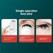 USB Electric Heated Eyelash Curler Heated Eyelash Curler Professional Eyelash Curler Electric Eyelash Curler Heated Eyelash Curler eyelash curler for beautifully curled eyelashes(White pearl) - Buy Online on GoSupps.com