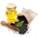 ONETANG Organic Black Sesame Oil - Extra Virgin, Cold-Pressed, Sodium-Free, Kosher & Halal - 8 fl oz - Buy Online on GoSupps.com