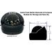 Compass Surface Mount 2.75 Dial - Black | High Quality Navigation Equipment - Buy Online on GoSupps.com
