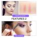 Invisible Lace Wide Size Eyelid Tape Strips - Instant Non-Surgical Lift for Hooded & Droopy Eyes | Perfect for Mono Eyelids - International Shipping Available - Buy Online on GoSupps.com