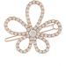 Limtula Crystal Hair Clip Bridal Hair Clip For Wedding Hair Barrettes e Hair Pin Metal Hair Clip Star Hair Clip 5 - Buy Online on GoSupps.com