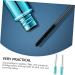 AUTSUPPL 2pcs Extra Fine Mascara Eyelash Mascara Waterproof Lash Glue Mascara Lady Mascara :  - Buy Online on GoSupps.com