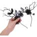 Beaupretty Tree Branch Headband Halloween Butterfly Headband Gothic Tree Crown Halloween Party Headpieces Dark Woodland Hairband for Women - Buy Online on GoSupps.com