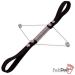 Bunion Corrector & Toe Straightener for Bunion Relief | Restores Natural Toe Alignment, Spacer & Stretcher Included - Buy Online on GoSupps.com