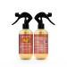 Locsanity Pure Orange Blossom Hair & Facial Moisturizing Spray for Dreadlocks & Sisterlocks - Refreshing Fine Mist (8oz - Buy Online on GoSupps.com
