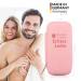Marqus 7-Piece Manicure Set for Men & Women - Solingen Quality Patented Glass Files Real Leather Etui - Soft & Handy - Pink - Buy Online on GoSupps.com