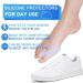 2023 Updated Toe Corrector Set - Bunion Splint & Toe Separator for Hallux Valgus - Orthopedic Bunion Brace with Exercise Strap - Pain Relief Kit (Free Black) - Buy Online on GoSupps.com