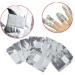 Healeved Nail Remover Pads Tool Belt Nail Wraps Pad Gel Remover Pad Foil Nail Wraps Manicure medium As Shown - Buy Online on GoSupps.com
