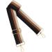 WEDDINGHELPER Wide Shoulder Strap  Adjustable Length Replacement Straps Crossbody Handbag Purse Strap (Wide:1.97'') (Gold Buckle-Color4) Wide:1.97-gold Buckle-color4 Medium - Buy Online on GoSupps.com