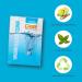 DAZZ Window & Glass Cleaner Kit | Eco-Friendly, Streak-Free, Non-Toxic | Reusable Spray Bottle & Refills â€“ Safe for Kids & Pets - Buy Online on GoSupps.com