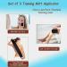 YVOIER 3-in-1 Self Tanning Mitt Set Self Tan Mitt Fake Tan Mitt Glove Fake Tan Glove Tanning Gloves Back Tanning Mitt Back Tanner Applicator Fake Tan Applicator Self Tan Back Applicator - Buy Online on GoSupps.com