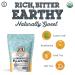 Organic Loose-Leaf Pu-Erh Tea for Kombucha & Hot/Iced Tea - Fermentaholics | USDA Certified, OU Kosher | Premium Taste, Aroma, Flavor - Buy Online on GoSupps.com
