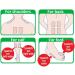 Salonpas Pain Relief Patches 60 ea - Pack of 5 | Fast-Acting Relief - Buy Online on GoSupps.com