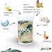 Peganatur Cool - 2.5 kg Acetic Acid Clay with Natural Herbs for Horses | Essential Stable Coolant - Buy Online on GoSupps.com