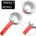MEISH Horse Scraper Horse Curry Comb 4 Ring Horse Shedding Brush Stainless Steel Livestock Itching Brush for Horse Grooming - Buy Online on GoSupps.com