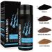 Hair Building Fibers fibers Are Formulated To Blend Undetectable With Your Existing Hair Instantly Making It Full And Thick. (Color : Medium brown) - Buy Online on GoSupps.com