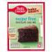 Betty Crocker | Bake Smart | Sugar Free | Chocolate Cake Mix 350g | Chocolate cake mix with sweeteners | No Artificial Colours | Suitable for Vegetarians