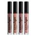 NYX Lip Lingerie Matte Liquid Lipstick in Exotic Warm Mahogany Red - Long-Lasting Finish - Buy Online on GoSupps.com